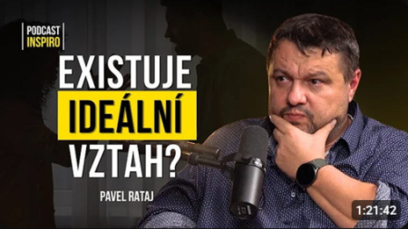 Párový terapeut: Proč si vybíráme špatné partnery? Skryté vzorce, které ovládají náš život | Rataj