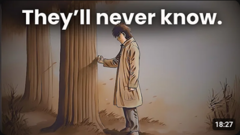 People won't always understand your journey.