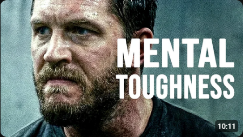 MENTAL TOUGHNESS