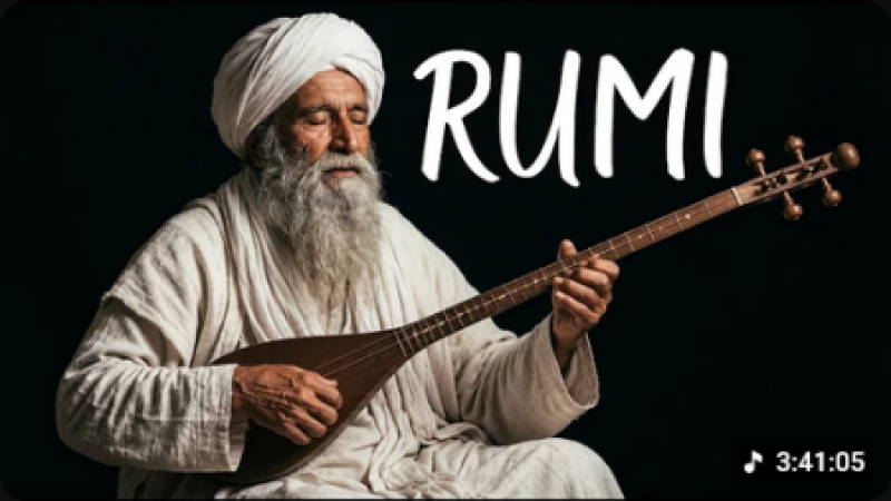 🌙 Celestial Uzbek Balm | Heavenly Sufi Instrumental for Deep Relaxation & Inner Peace