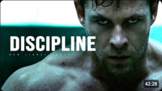 DISCIPLINE