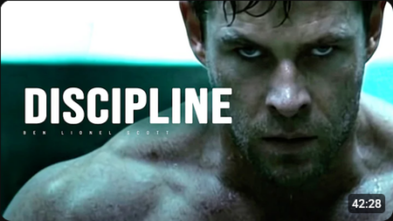 DISCIPLINE