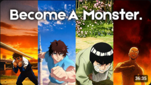 Become a Monster.