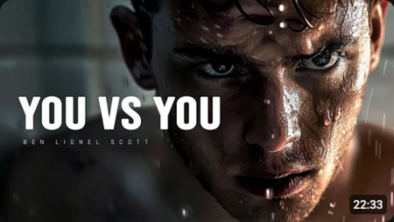 YOU VS YOU