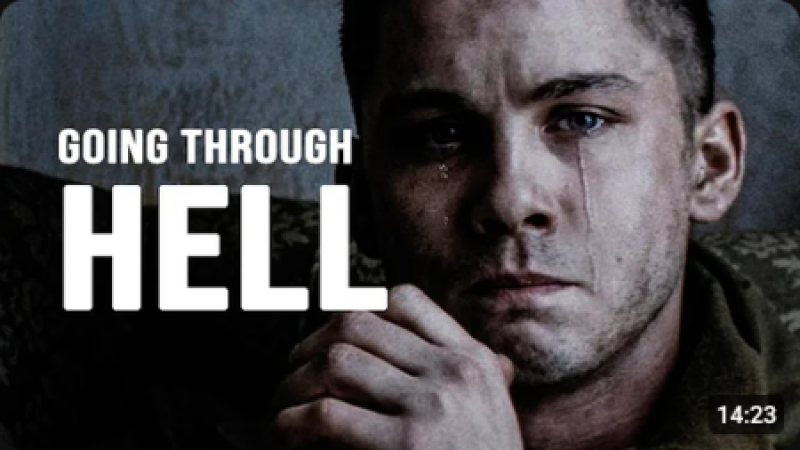 GOING THROUGH HELL