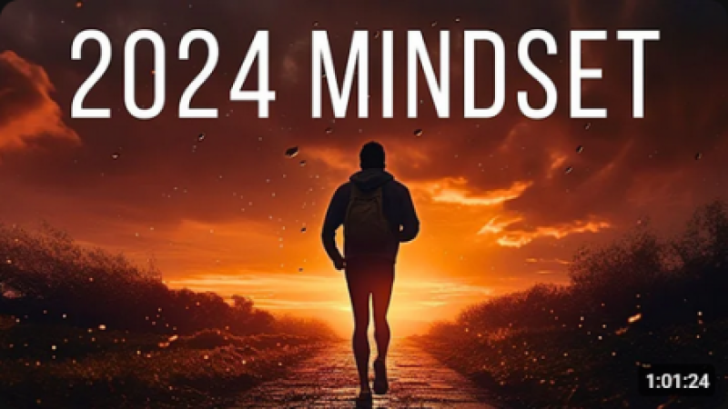 TIME TO FOCUS | The Most Powerful Speeches of 2024