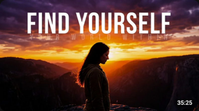Rewrite Your Story and Find Yourself Again